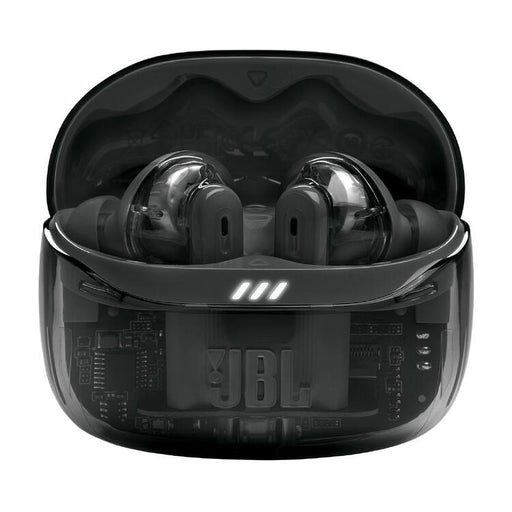 JBL Tune Beam 2 | In-Ear Headphones - 100% Wireless - Bluetooth - Smart Ambient - 6 Microphones - Phantom Black-SONXPLUS Joliette