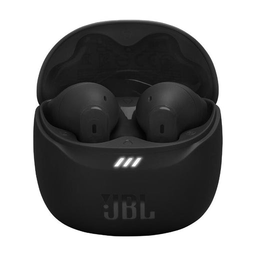 JBL Tune Flex 2 | In-Ear Headphones - 100% Wireless - Bluetooth - Noise Reduction - 6 Microphones - IP54 - Black-SONXPLUS Joliette