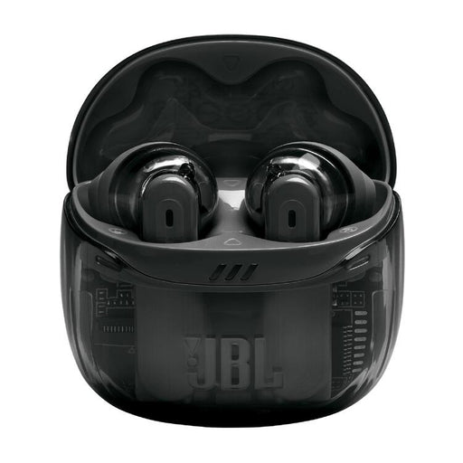 JBL Tune Flex 2 | In-Ear Headphones - 100% Wireless - Bluetooth - Noise Reduction - 6 Microphones - IP54 - Phantom Black-SONXPLUS Joliette