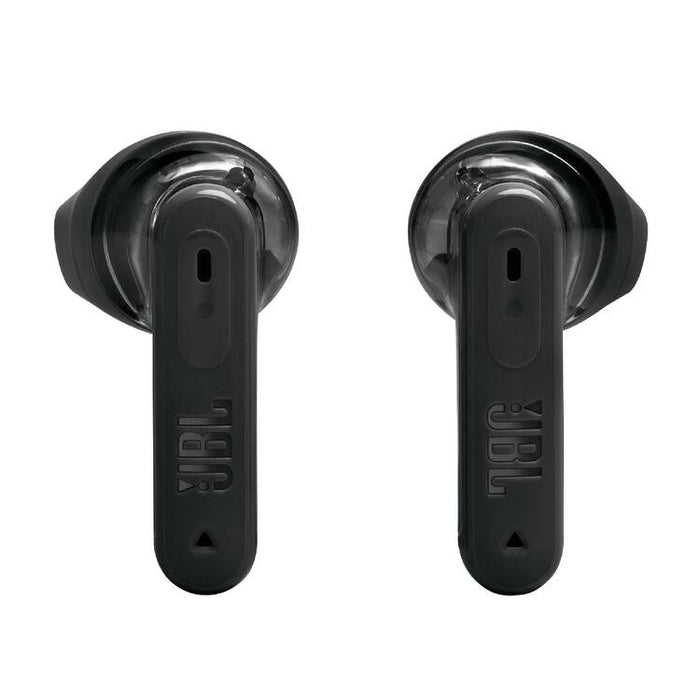 JBL Tune Flex 2 | In-Ear Headphones - 100% Wireless - Bluetooth - Noise Reduction - 6 Microphones - IP54 - Phantom Black-SONXPLUS Joliette