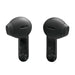 JBL Tune Flex 2 | In-Ear Headphones - 100% Wireless - Bluetooth - Noise Reduction - 6 Microphones - IP54 - Phantom Black-SONXPLUS Joliette