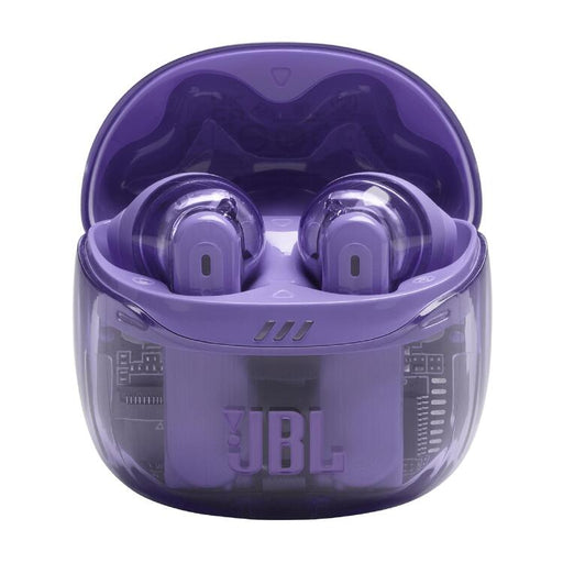 JBL Tune Flex 2 | In-Ear Headphones - 100% Wireless - Bluetooth - Noise Reduction - 6 Microphones - IP54 - Phantom Purple-SONXPLUS Joliette