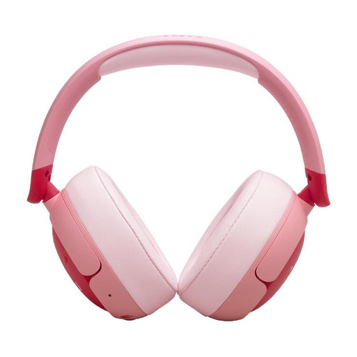 JBL JR 470NC | On-Ear Headphones for Children - Wireless - Bluetooth - Rose-SONXPLUS Joliette