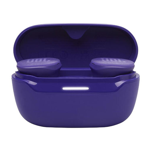 JBL Endurance RACE 2 | In-Ear Headphones - 100% Wireless - Sport - Waterproof - Up to 48 hours battery life - Purple-SONXPLUS Joliette