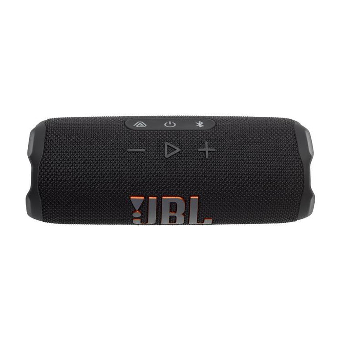 JBL Flip 7 | Haut-parleur portable - Bluetooth - Étanche - Jusqu'à 14 heures d'autonomie - Noir-SONXPLUS Joliette