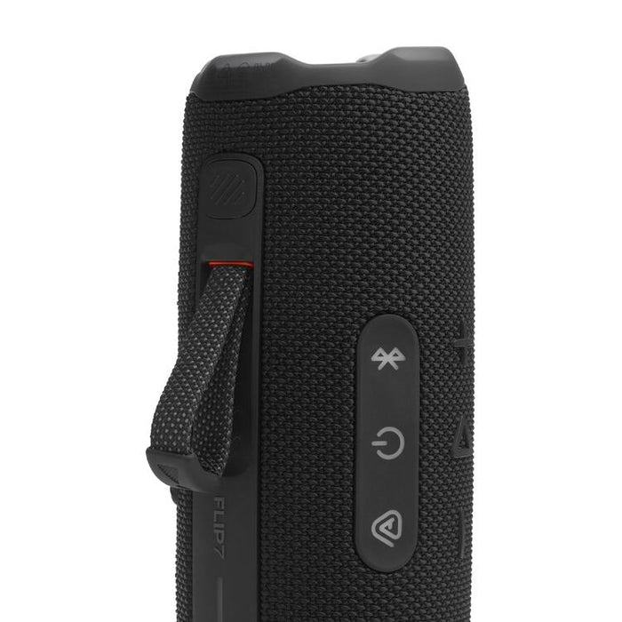 JBL Flip 7 | Haut-parleur portable - Bluetooth - Étanche - Jusqu'à 14 heures d'autonomie - Noir-SONXPLUS Joliette