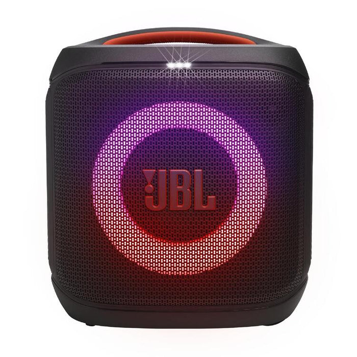 JBL Partybox Encore Essential 2 | Haut-parleur portatif - Sans fil - Bluetooth - 100 W - Jeu de lumière - Noir-SONXPLUS Joliette