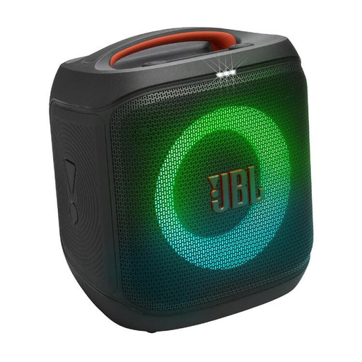 JBL Partybox Encore Essential 2 | Portable Speaker - Wireless - Bluetooth - 100 W - Light effect - Black-SONXPLUS Joliette