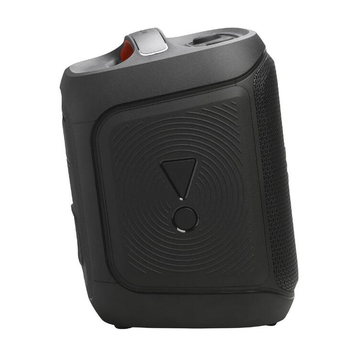 JBL Partybox Encore Essential 2 | Haut-parleur portatif - Sans fil - Bluetooth - 100 W - Jeu de lumière - Noir-SONXPLUS Joliette