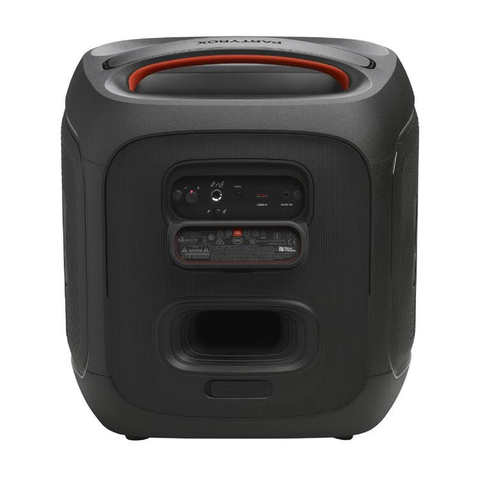 JBL Partybox Encore Essential 2 | Haut-parleur portatif - Sans fil - Bluetooth - 100 W - Jeu de lumière - Noir-SONXPLUS Joliette