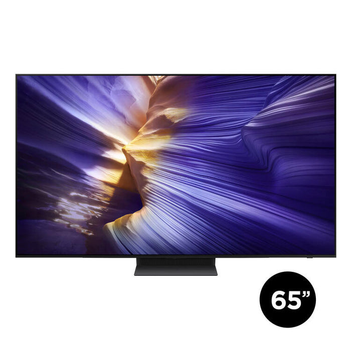Samsung QN65S90FAEXZC | Téléviseur 65" - Série S90F - OLED - 4K - 120Hz-Sonxplus Joliette.com