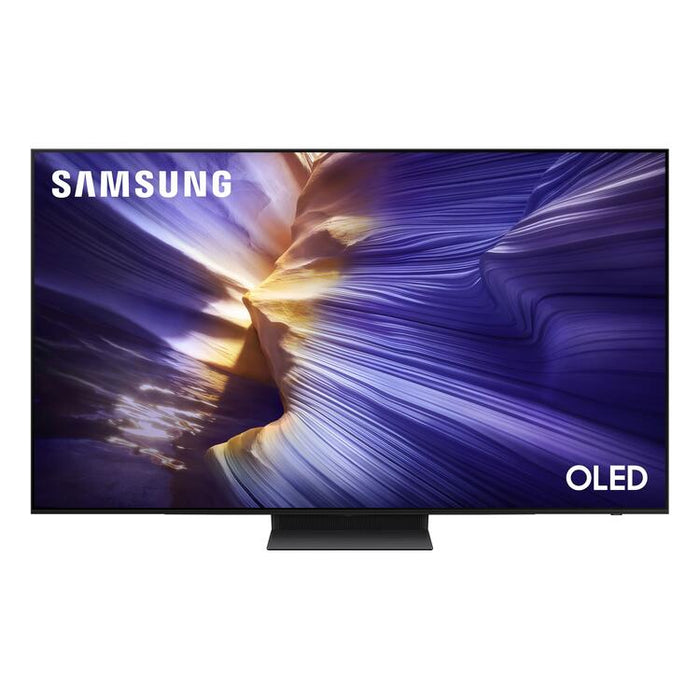 Samsung QN65S90FAEXZC | Téléviseur 65" - Série S90F - OLED - 4K - 120Hz-Sonxplus Joliette.com