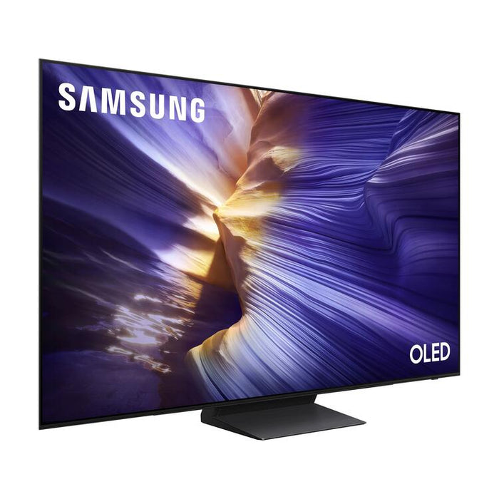 Samsung QN65S90FAEXZC | Téléviseur 65" - Série S90F - OLED - 4K - 120Hz-Sonxplus Joliette.com