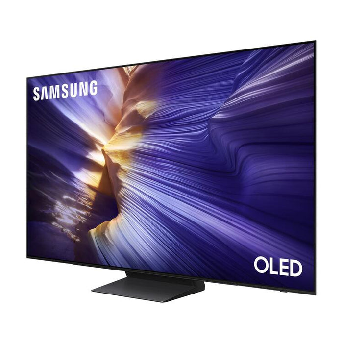 Samsung QN65S90FAEXZC | Téléviseur 65" - Série S90F - OLED - 4K - 120Hz-Sonxplus Joliette.com