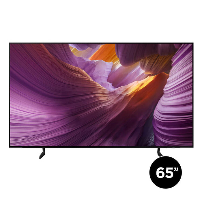 Samsung QN65S85FAEXZC | Téléviseur 65" - Série S85F - OLED - 4K - 120Hz-Sonxplus Joliette.com