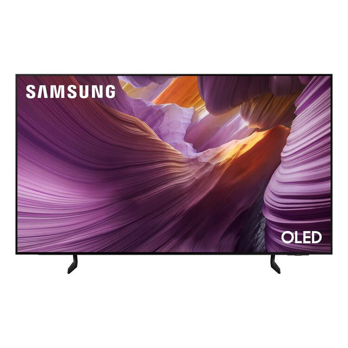 Samsung QN65S85FAEXZC | Téléviseur 65" - Série S85F - OLED - 4K - 120Hz-Sonxplus Joliette.com
