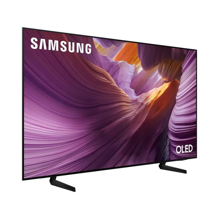 Samsung QN65S85FAEXZC | Téléviseur 65" - Série S85F - OLED - 4K - 120Hz-Sonxplus Joliette.com