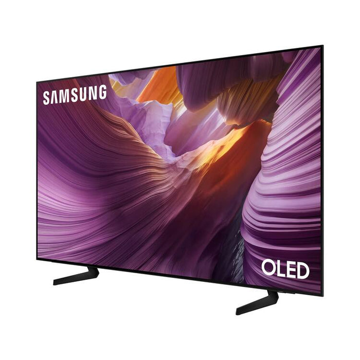 Samsung QN65S85FAEXZC | Téléviseur 65" - Série S85F - OLED - 4K - 120Hz-Sonxplus Joliette.com