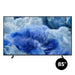 Samsung QN85Q8FAAFXZC | Téléviseur 85" Série Q8F - QLED - 4K - 120Hz - Quantum HDR+-Sonxplus Joliette.com