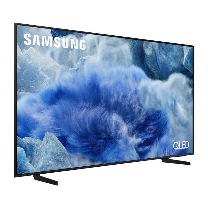 Samsung QN85Q8FAAFXZC | Téléviseur 85" Série Q8F - QLED - 4K - 120Hz - Quantum HDR+-Sonxplus Joliette.com