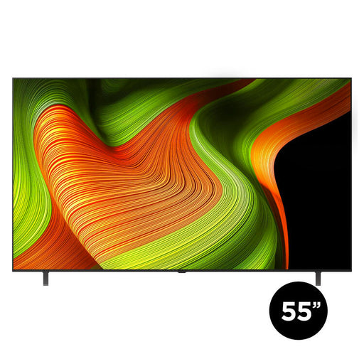 LG OLED55B5PUA | Téléviseur 55" 4K OLED - 120Hz - Série B5 - Processeur IA a8 4K Gen2 - Noir-SONXPLUS Joliette