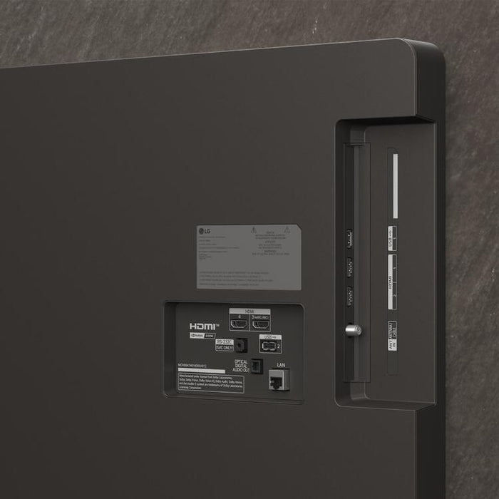 LG OLED55B5PUA | 55" 4K OLED Television - 120Hz - B5 Series - Processor IA a8 4K Gen2 - Black-SONXPLUS Joliette