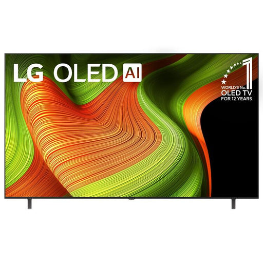 LG OLED65B5PUA | 65" 4K OLED Television - 120Hz - B5 Series - Processor IA a8 4K Gen2 - Black-SONXPLUS Joliette