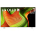 LG OLED65B5PUA | Téléviseur 65" 4K OLED - 120Hz - Série B5 - Processeur IA a8 4K Gen2 - Noir-SONXPLUS Joliette