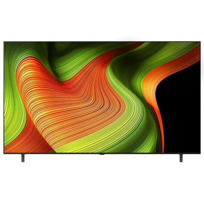 LG OLED65B5PUA | Téléviseur 65" 4K OLED - 120Hz - Série B5 - Processeur IA a8 4K Gen2 - Noir-SONXPLUS Joliette