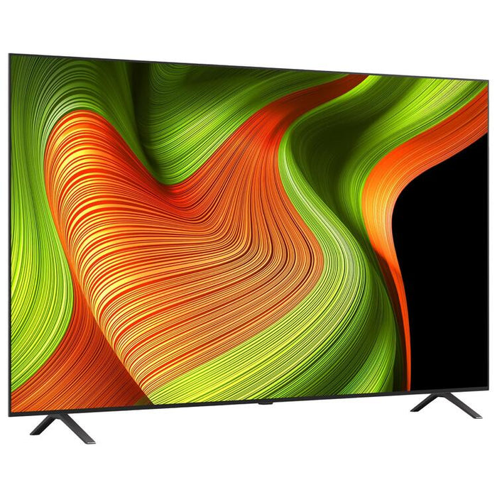 LG OLED77B5PUA | Téléviseur 77" 4K OLED - 120Hz - Série B5 - Processeur IA a8 4K Gen2 - Noir-SONXPLUS Joliette