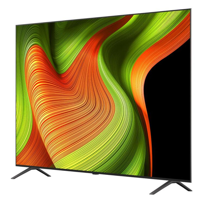 LG OLED77B5PUA | Téléviseur 77" 4K OLED - 120Hz - Série B5 - Processeur IA a8 4K Gen2 - Noir-SONXPLUS Joliette