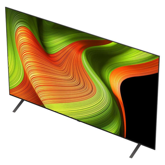 LG OLED77B5PUA | Téléviseur 77" 4K OLED - 120Hz - Série B5 - Processeur IA a8 4K Gen2 - Noir-SONXPLUS Joliette