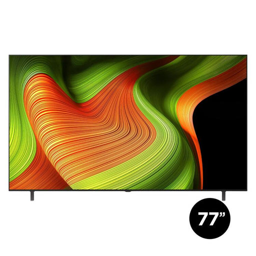 LG OLED77B5PUA | 77" 4K OLED Television - 120Hz - B5 Series - Processor IA a8 4K Gen2 - Black-SONXPLUS Joliette