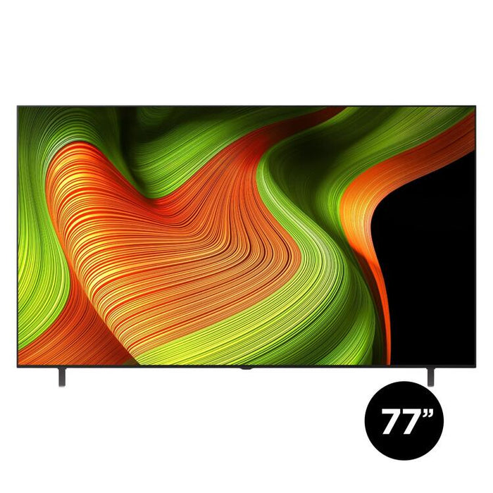 LG OLED77B5PUA | Téléviseur 77" 4K OLED - 120Hz - Série B5 - Processeur IA a8 4K Gen2 - Noir-SONXPLUS Joliette