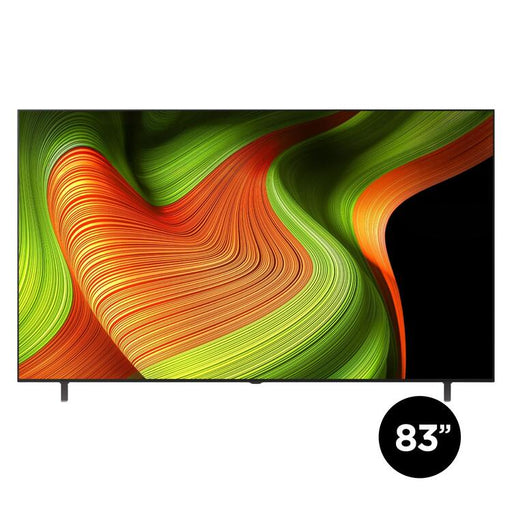 LG OLED83B5PUA | Téléviseur 83" 4K OLED - 120Hz - Série B5 - Processeur IA a8 4K Gen2 - Noir-SONXPLUS Joliette