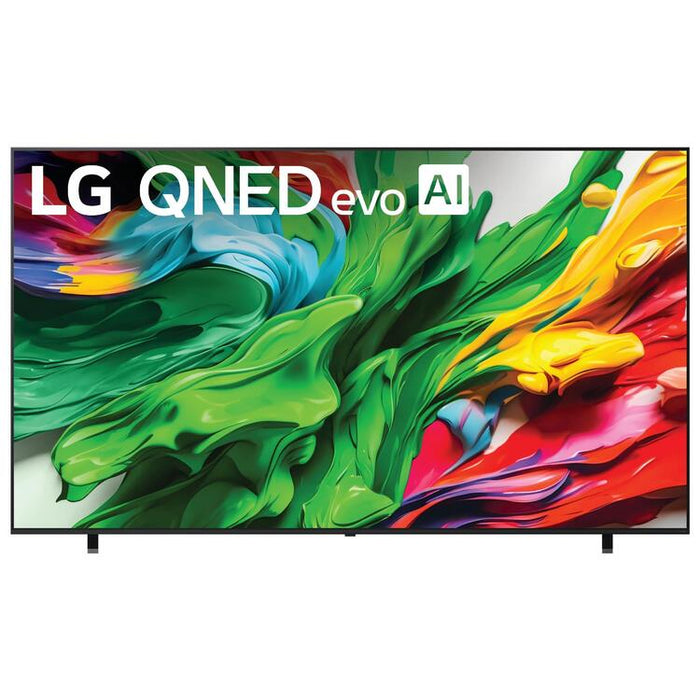 LG 100QNED85AU | Téléviseur MiniLED 100" - Série QNED85A - 4K 120Hz - WebOS 25-Sonxplus Joliette