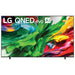 LG 100QNED85AU | Téléviseur MiniLED 100" - Série QNED85A - 4K 120Hz - WebOS 25-Sonxplus Joliette