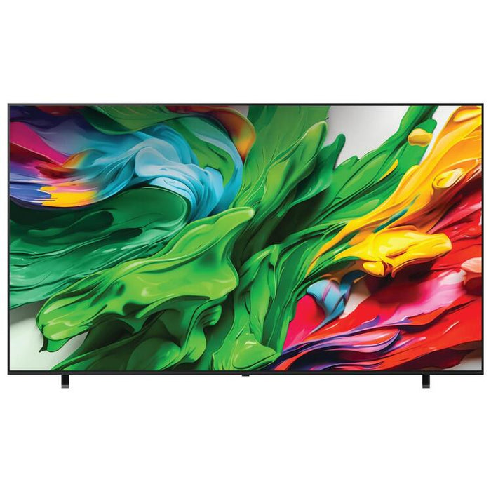 LG 100QNED85AU | Téléviseur MiniLED 100" - Série QNED85A - 4K 120Hz - WebOS 25-Sonxplus Joliette