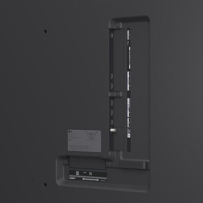 LG 100QNED85AU | Téléviseur MiniLED 100" - Série QNED85A - 4K 120Hz - WebOS 25-Sonxplus Joliette