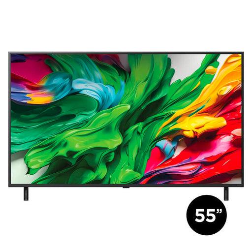 LG 55QNED85AUA | Téléviseur 55" - UHD 4K - Série QNED85A - 120Hz - Processeur IA a8 4K Gen2 - Noir-SONXPLUS Joliette