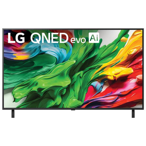 LG 55QNED85AUA | Téléviseur 55" - UHD 4K - Série QNED85A - 120Hz - Processeur IA a8 4K Gen2 - Noir-SONXPLUS Joliette
