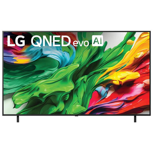 LG 75QNED85AUA | Téléviseur 75" - UHD 4K - Série QNED85A - 120Hz - Processeur IA a8 4K Gen2 - Noir-SONXPLUS Joliette