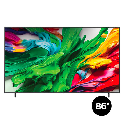LG 86QNED85AUA | Téléviseur 86" - UHD 4K - Série QNED85A - 120Hz - Processeur IA a8 4K Gen2 - Noir-SONXPLUS Joliette