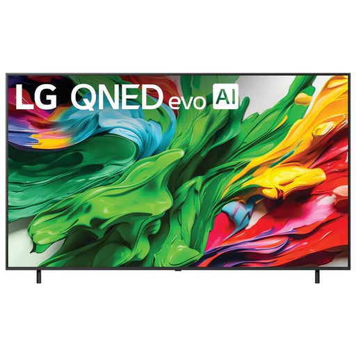 LG 86QNED85AUA | Téléviseur 86" - UHD 4K - Série QNED85A - 120Hz - Processeur IA a8 4K Gen2 - Noir-SONXPLUS Joliette