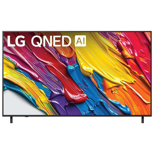 LG 75QNED82AUA | Téléviseur 75" QNED 4K - UHD 4K - Série QNED82A - 60Hz - Processeur IA a7 4K Gen8 - Noir-SONXPLUS Joliette