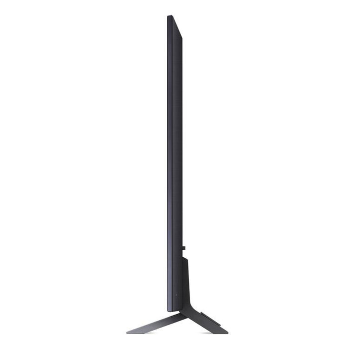 LG 86NANO80AUA | 86" Television LED 4K - UHD - NANO80A Series - 60Hz - Processor IA a7 4K Gen8 - Black-SONXPLUS Joliette