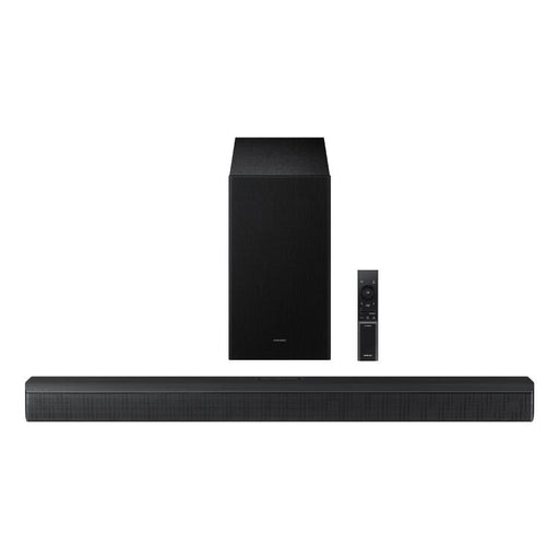 Samsung HW-B650F | Soundbar - 3.1 channels - Wireless subwoofer - 400W - Bluetooth - Black-SONXPLUS Joliette