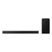 Samsung HW-B650F | Soundbar - 3.1 channels - Wireless subwoofer - 400W - Bluetooth - Black-SONXPLUS Joliette