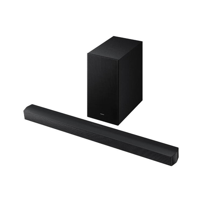 Samsung HW-B650F | Soundbar - 3.1 channels - Wireless subwoofer - 400W - Bluetooth - Black-SONXPLUS Joliette