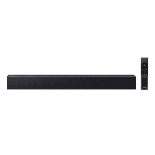 Samsung HW-B400F | Soundbar - 2.0 channels - Wireless subwoofer - 250W - Bluetooth - Black-Sonxplus Joliette.com